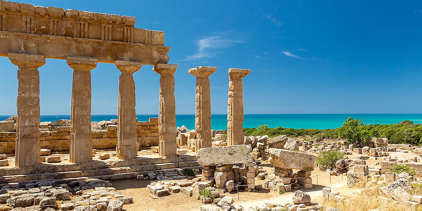 Cruising the Mediterranean: Sicily, Sardinia, and Mallorca – with Smithsonian Journeys Cruising the Mediterranean: Sicily, Sardinia, and Mallorca – with Smithsonian Journeys