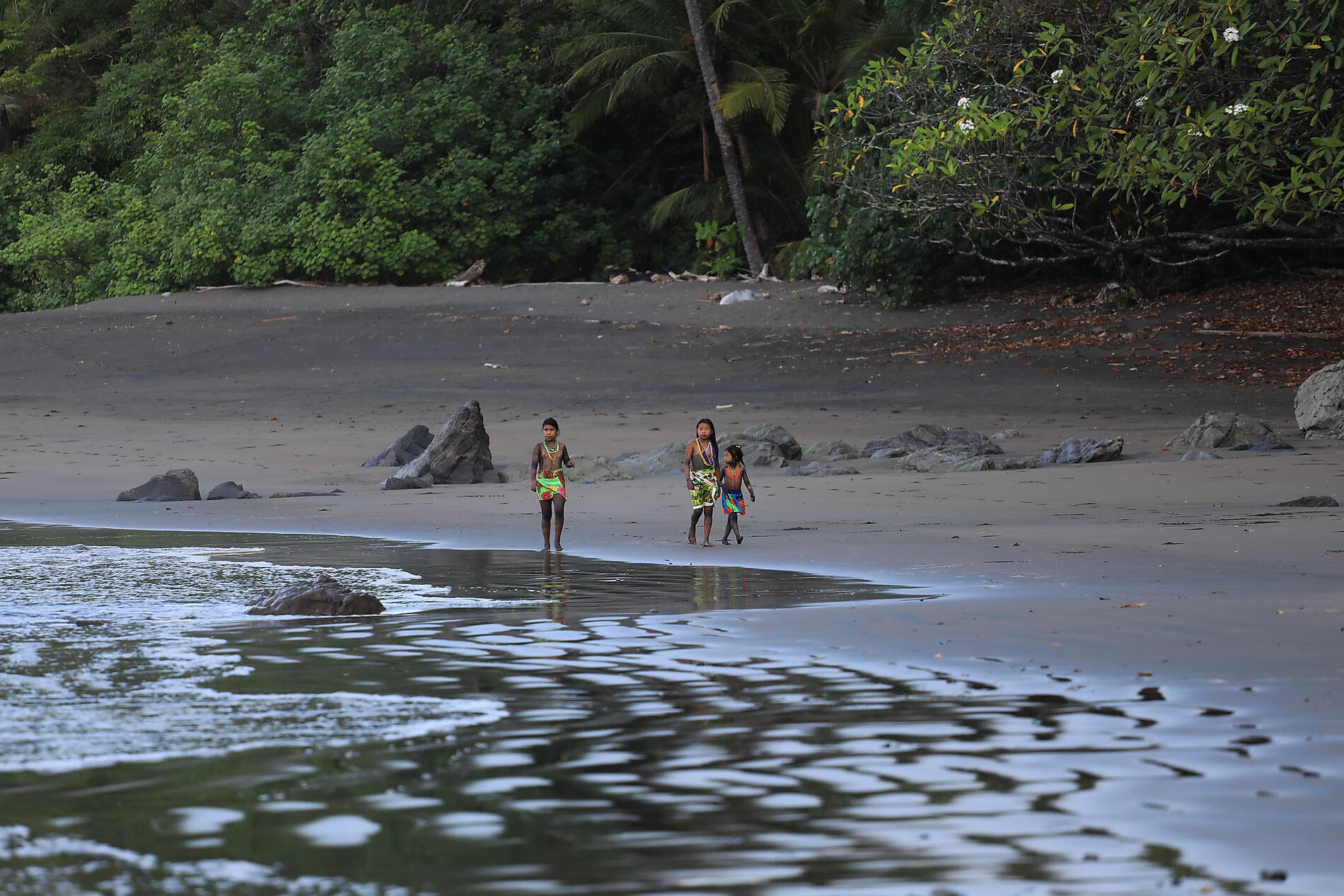 From Panama’s wild beauty to Peruvian shores