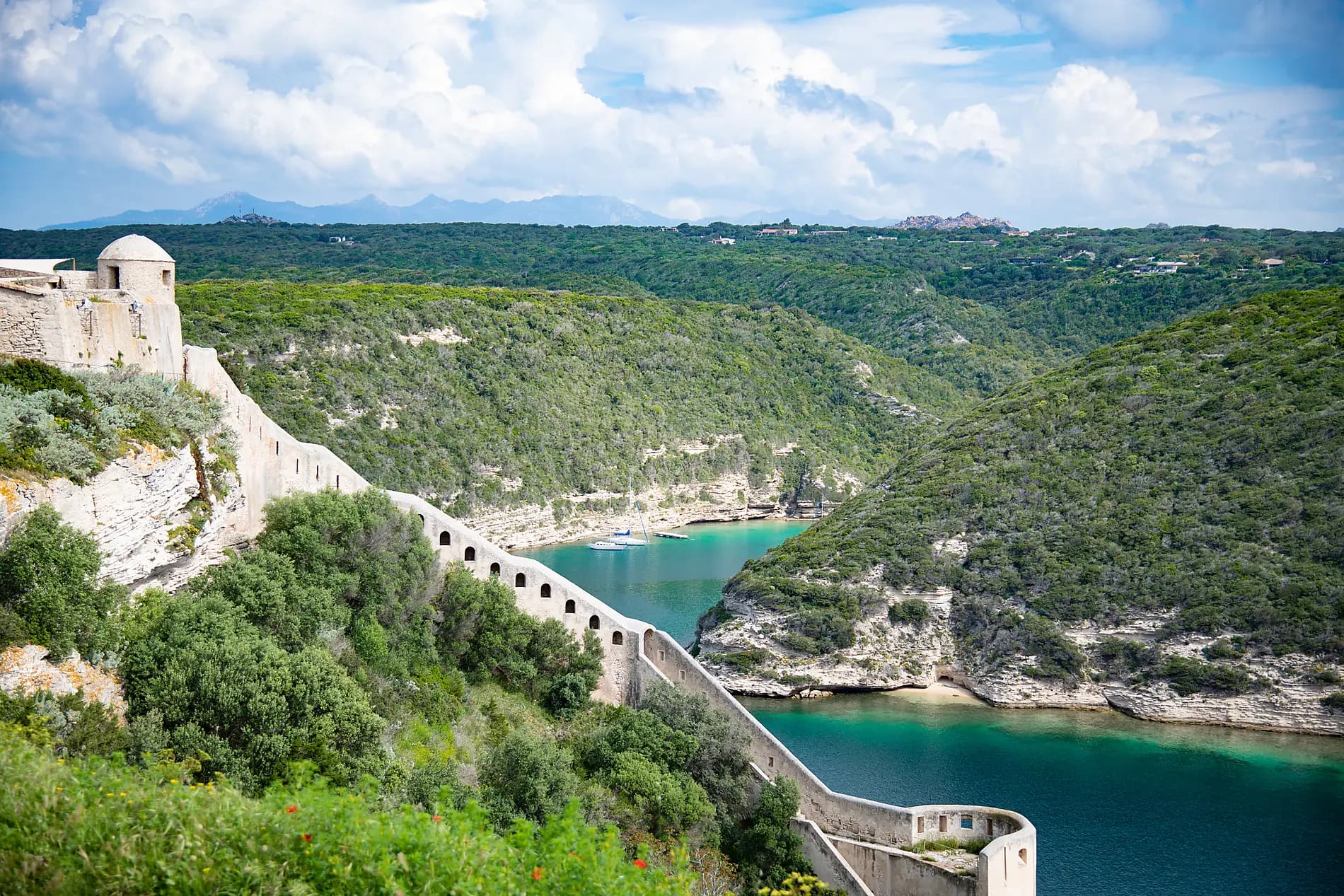 Springtime Along the Mediterranean