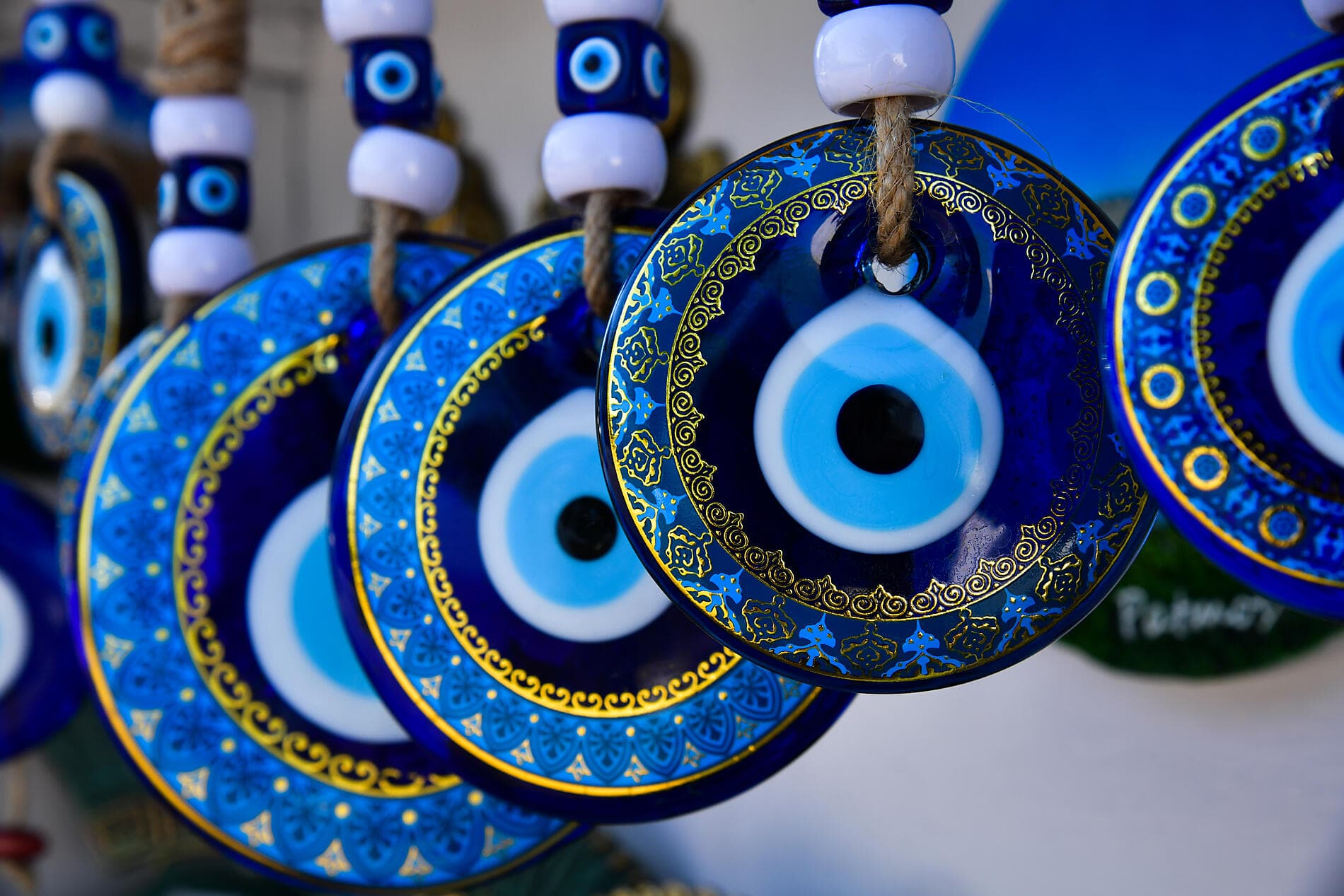 Ancient jewels of the Mediterranean