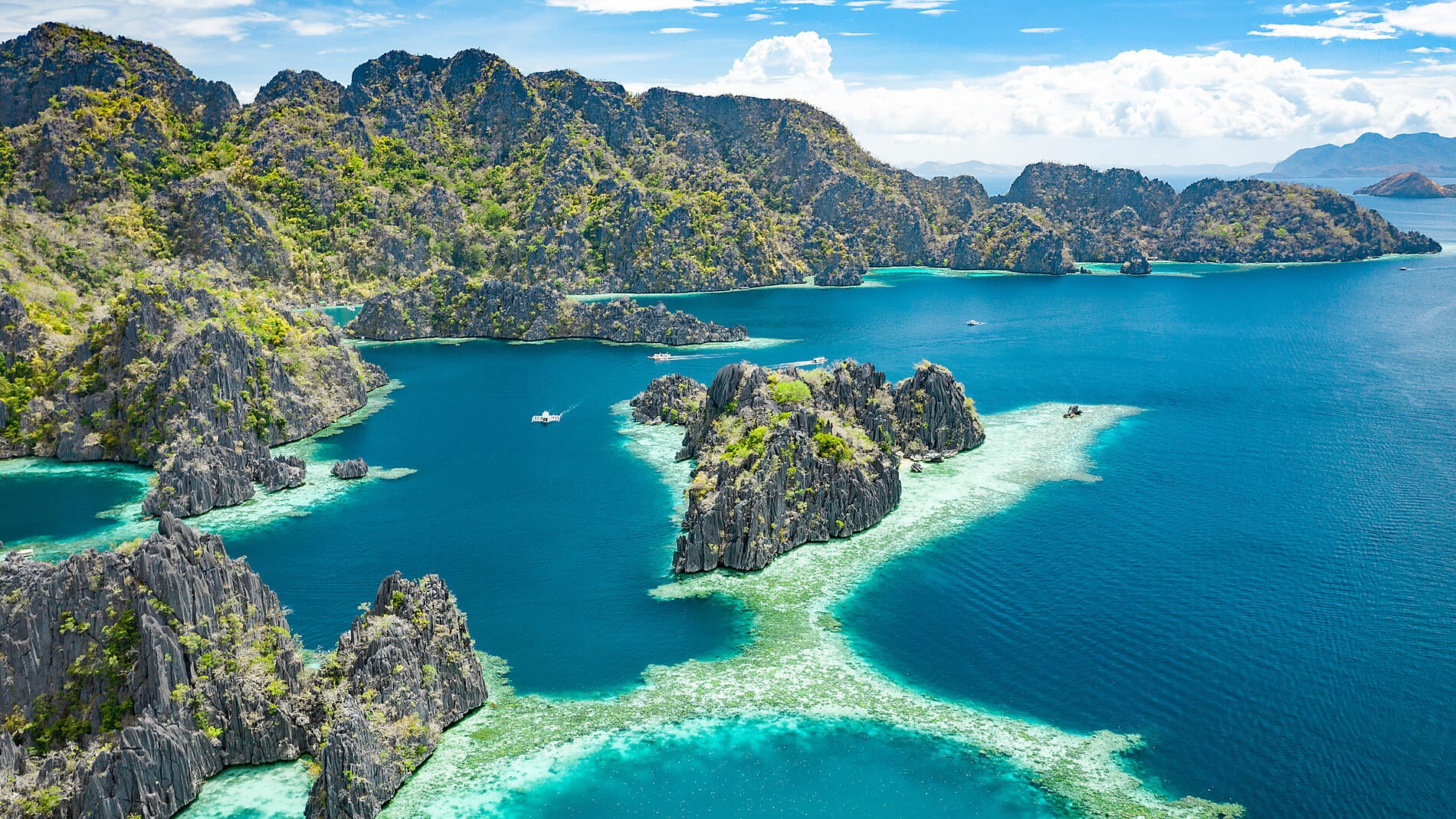 The Hidden Treasures of the Philippines and Borneo The Hidden Treasures of the Philippines and Borneo