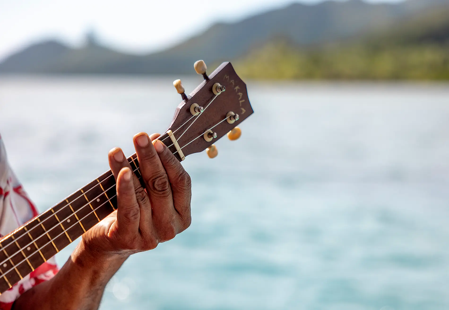 Tahiti and the Society Islands