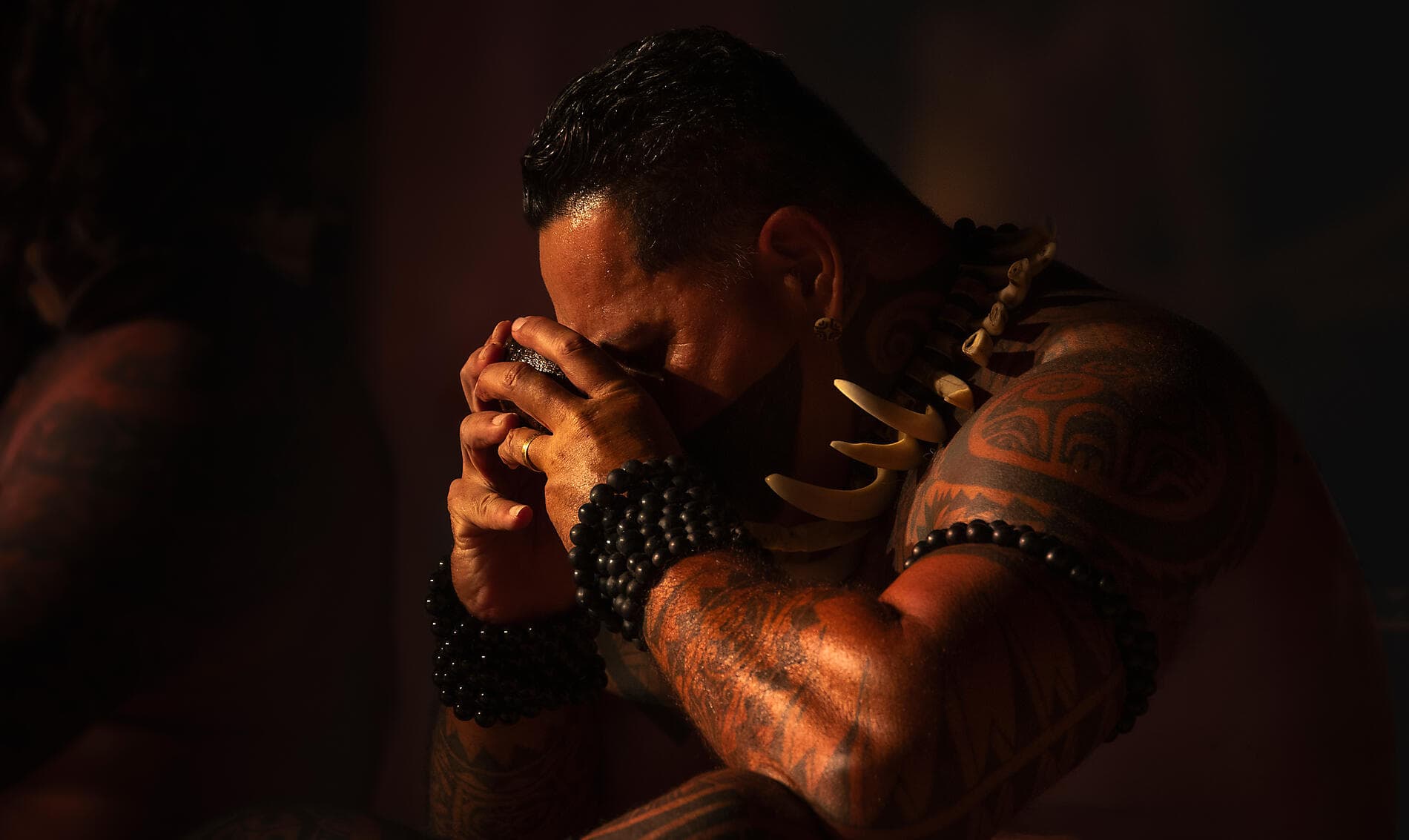 Marquesas, The Tuamotus & Society Islands