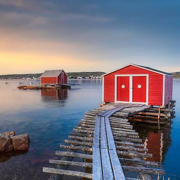 FOGO ISLAND: A LIVING HERITAGE (4 NIGHTS)