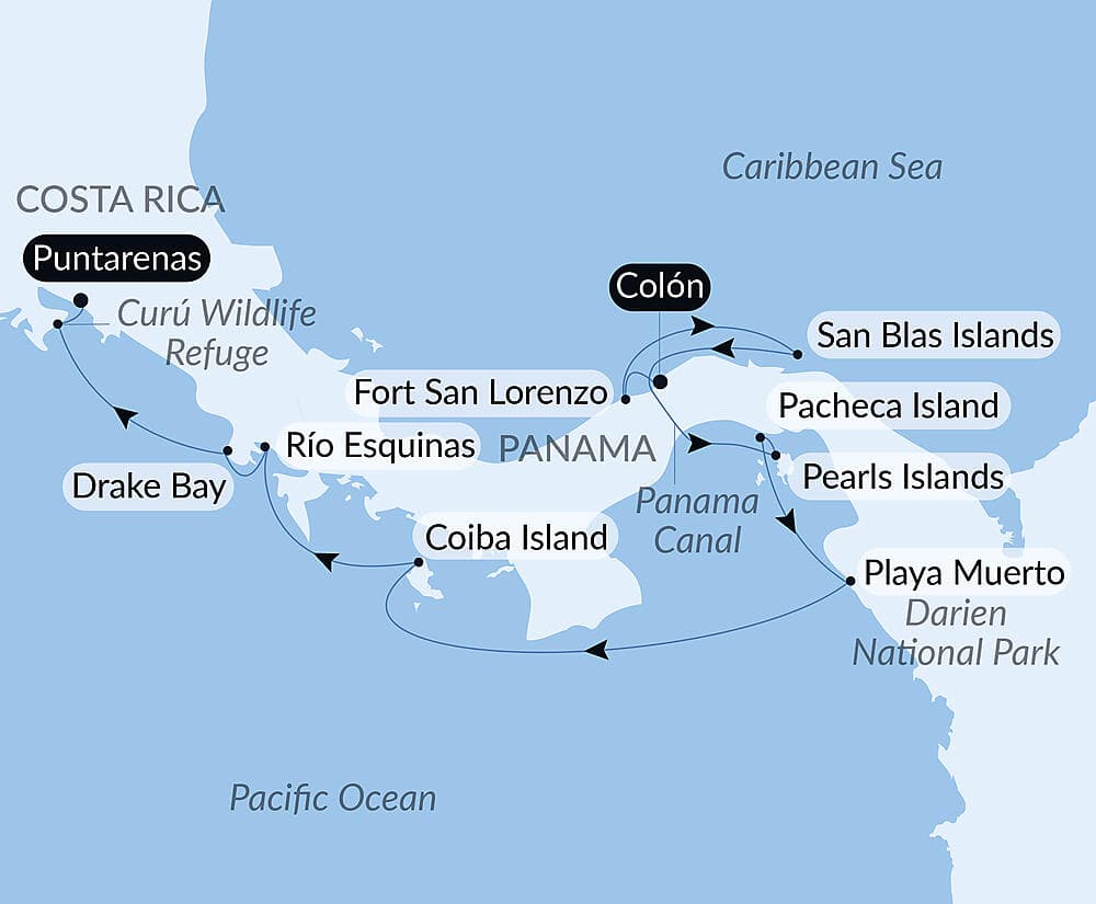 Secrets of Central America