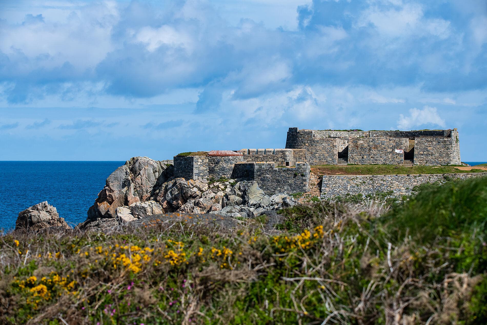 British archipelagos and Celtic shores
