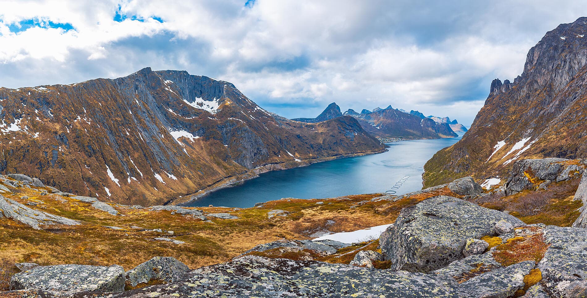 From the Arctic Circle to the Scottish Isles