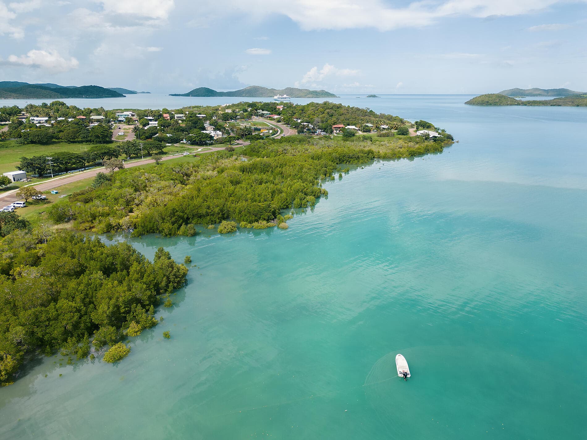An escapade in the heart of Melanesia