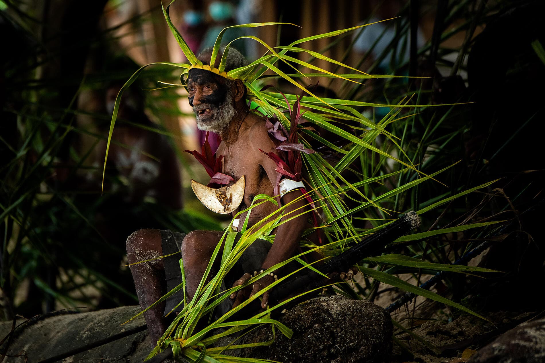 An escapade in the heart of Melanesia