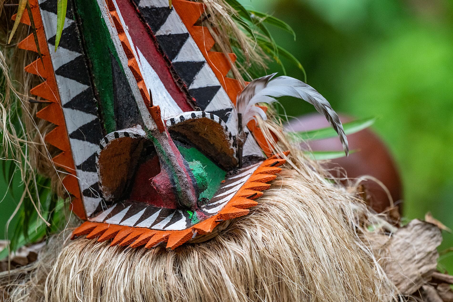 An escapade in the heart of Melanesia