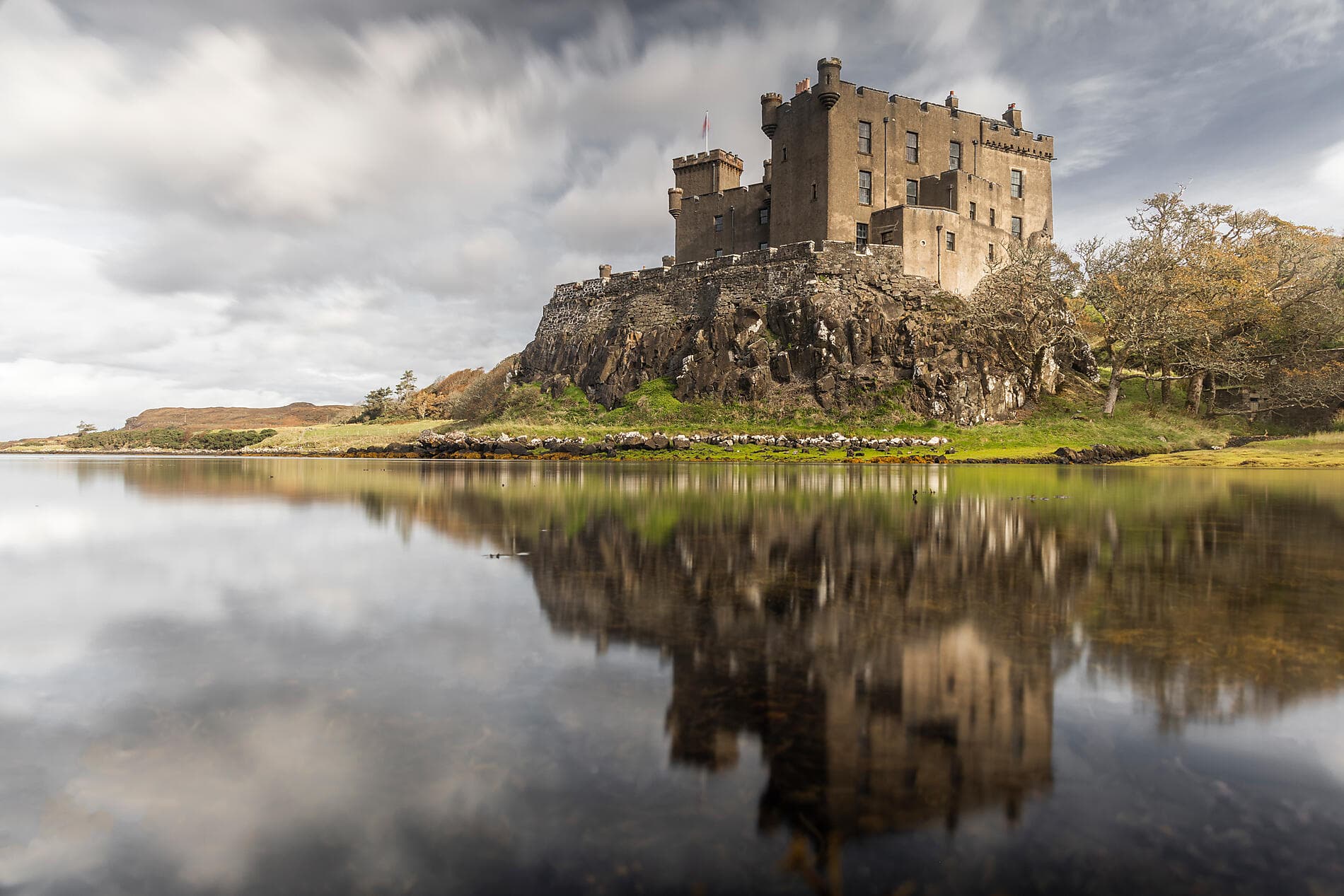 Wild Scotland and mythical islands