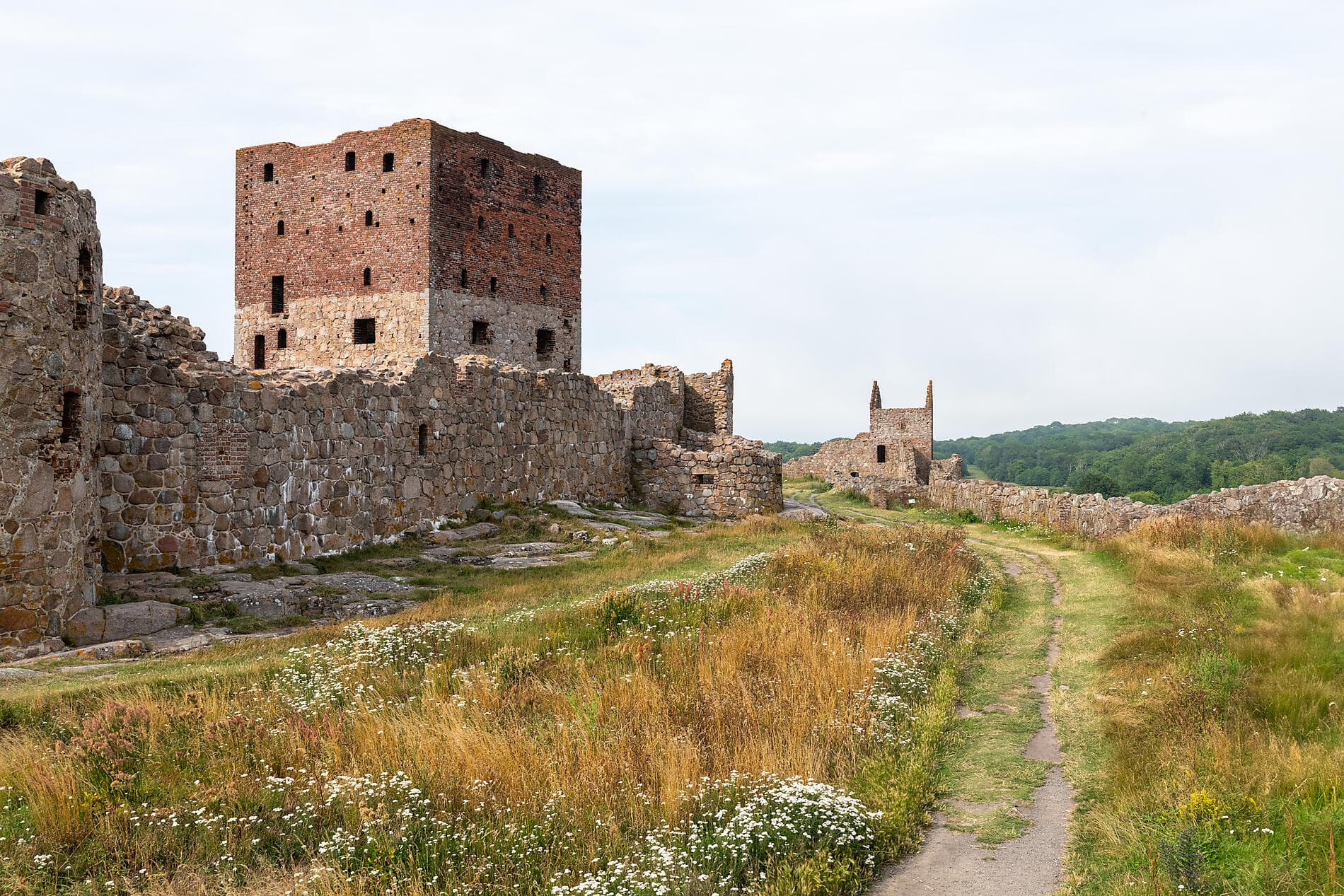 Baltic shores and Hanseatic cities
