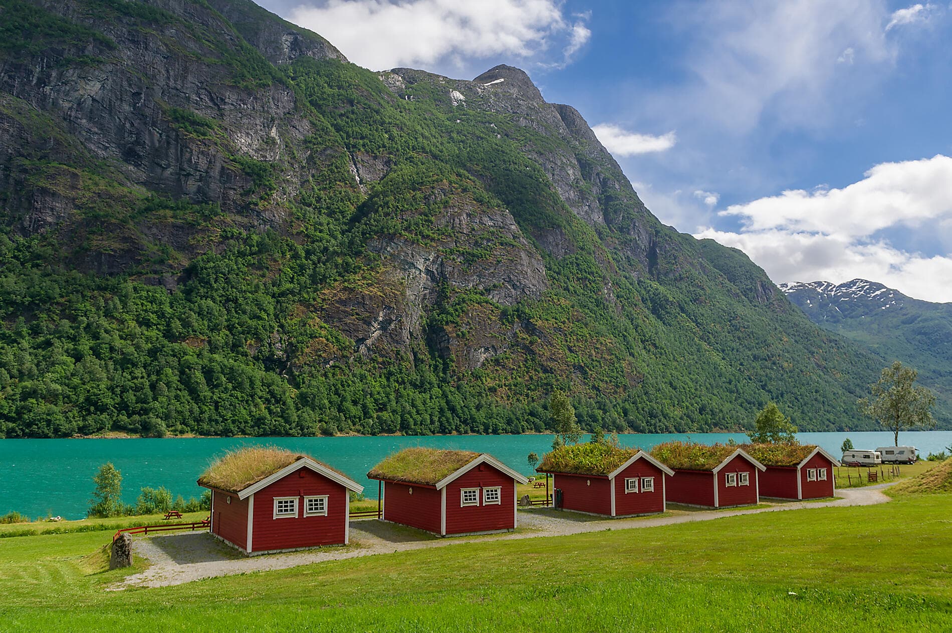 Scottish Isles and Norwegian Fjords Voyage – with Smithsonian Journeys