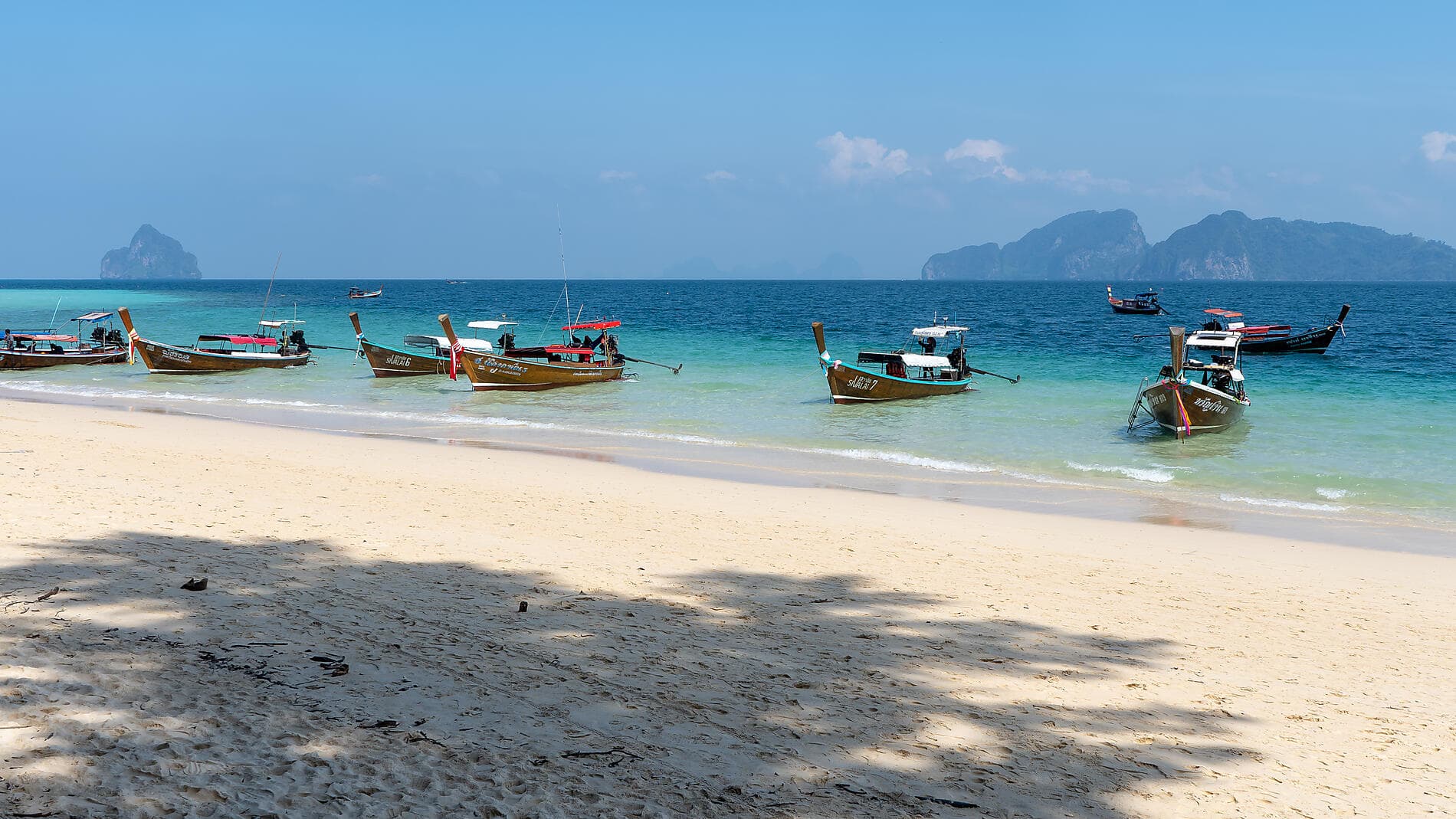 Multicultural Discoveries from Malaysia to Thailand