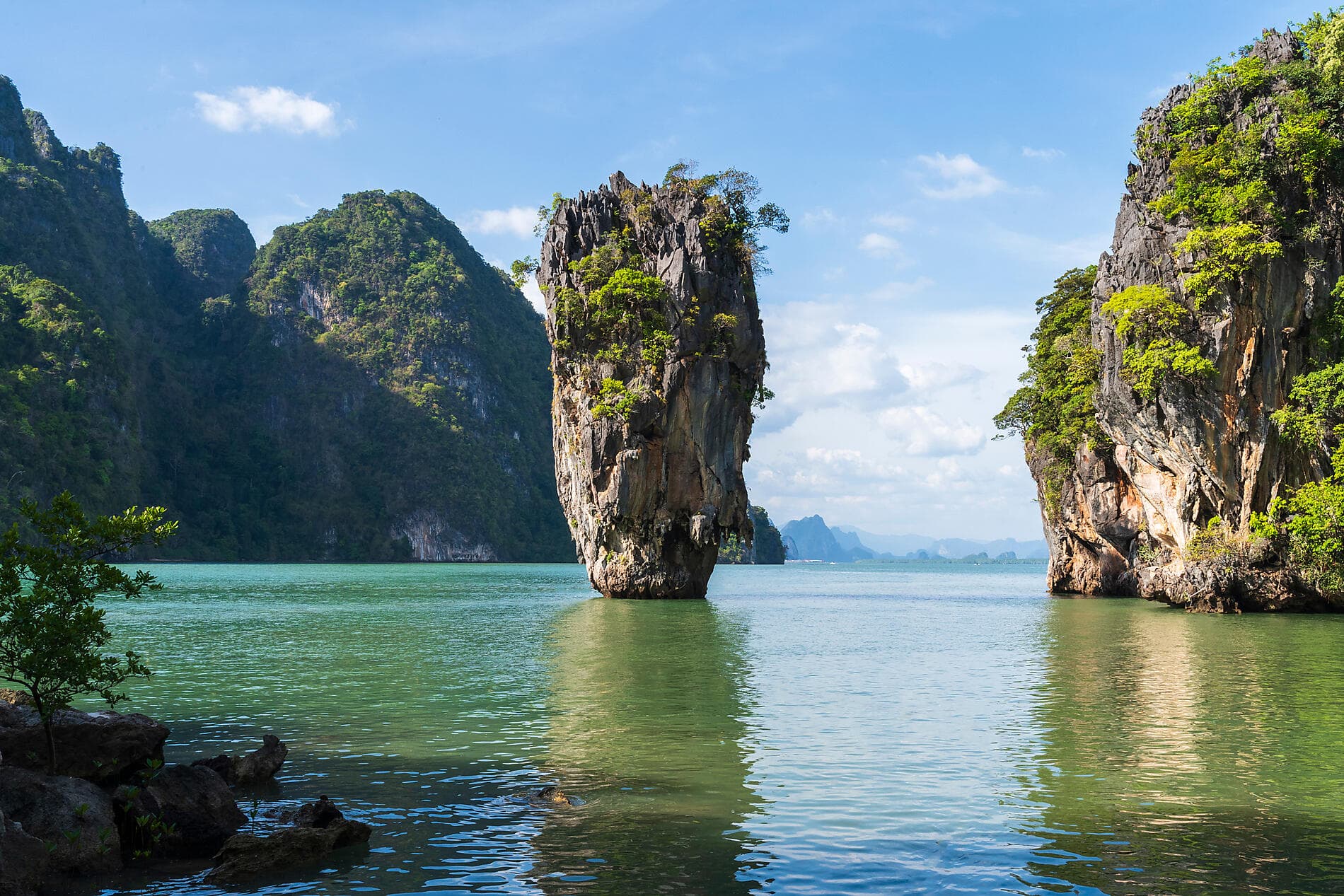Multicultural Discoveries from Malaysia to Thailand