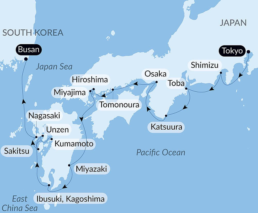 Authentic Japan