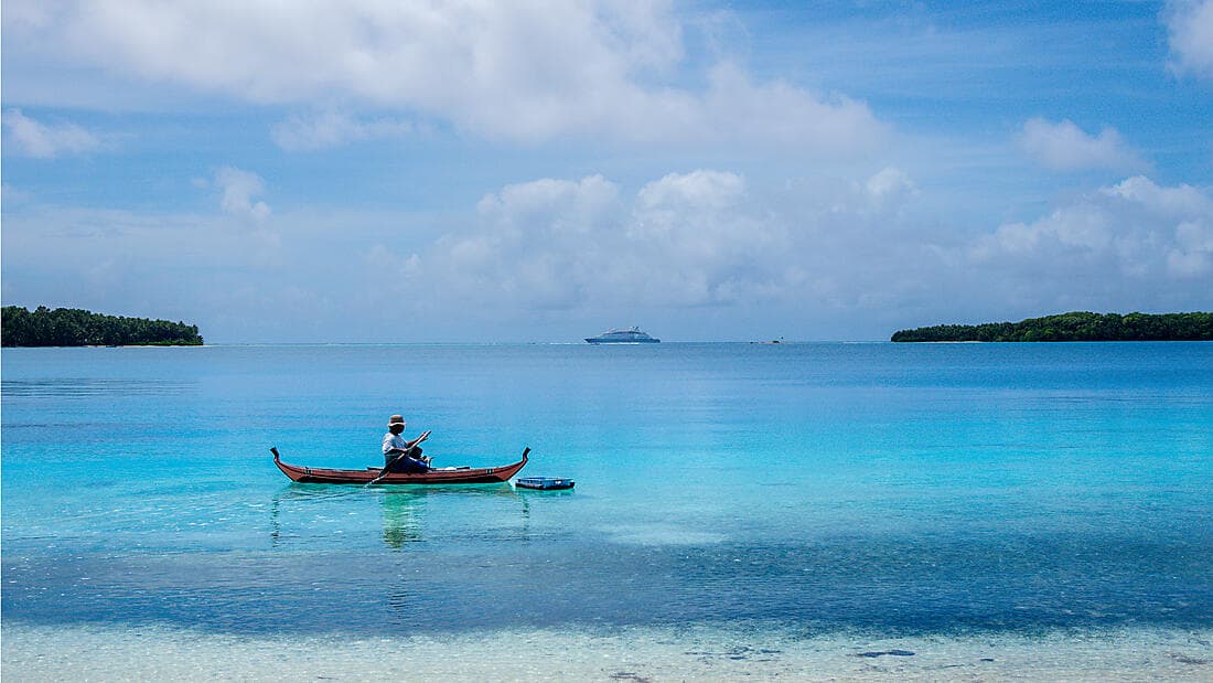 Secrets of the Pacific from the Solomon Islands to Palau