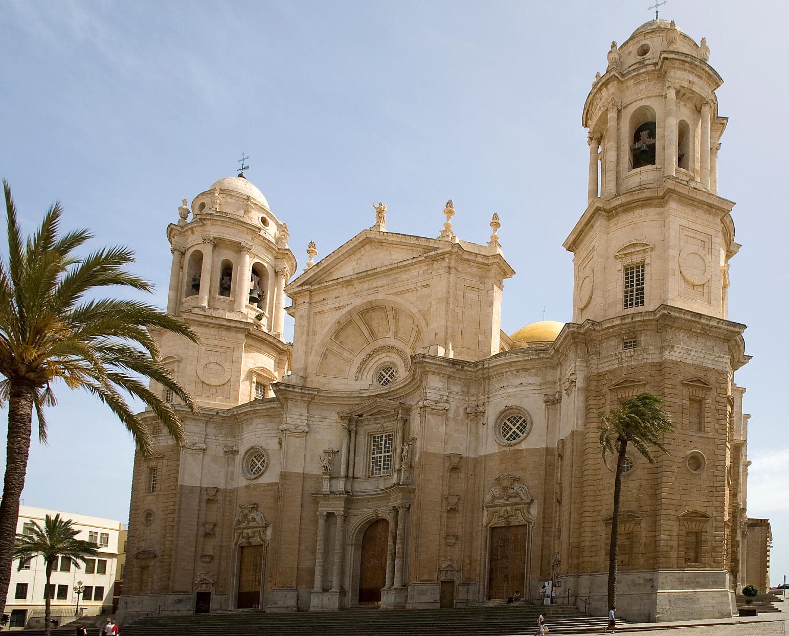 Iberian Peninsula and Mediterranean jewels