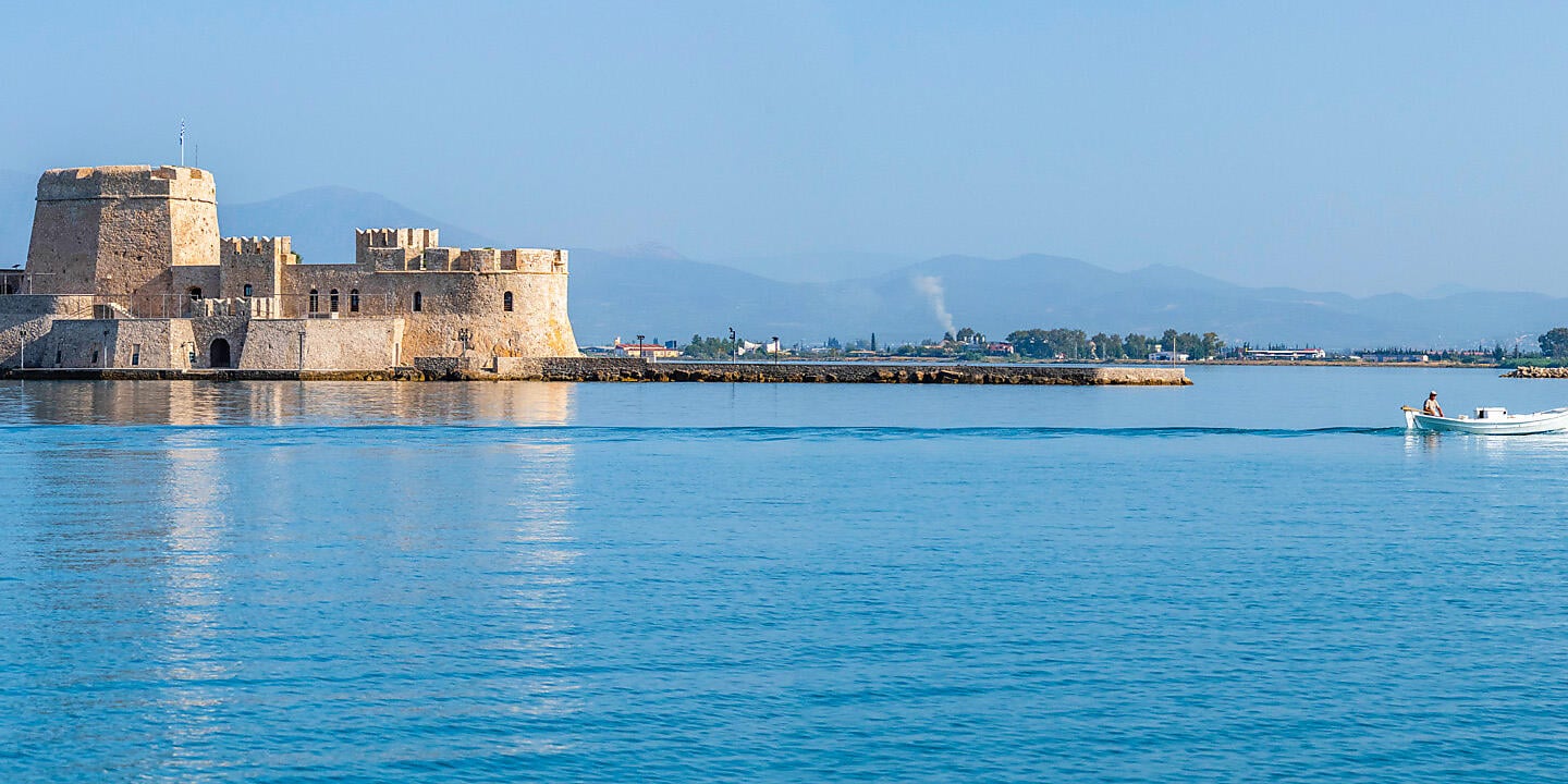 Sweet Mediterranean Escape Sweet Mediterranean Escape