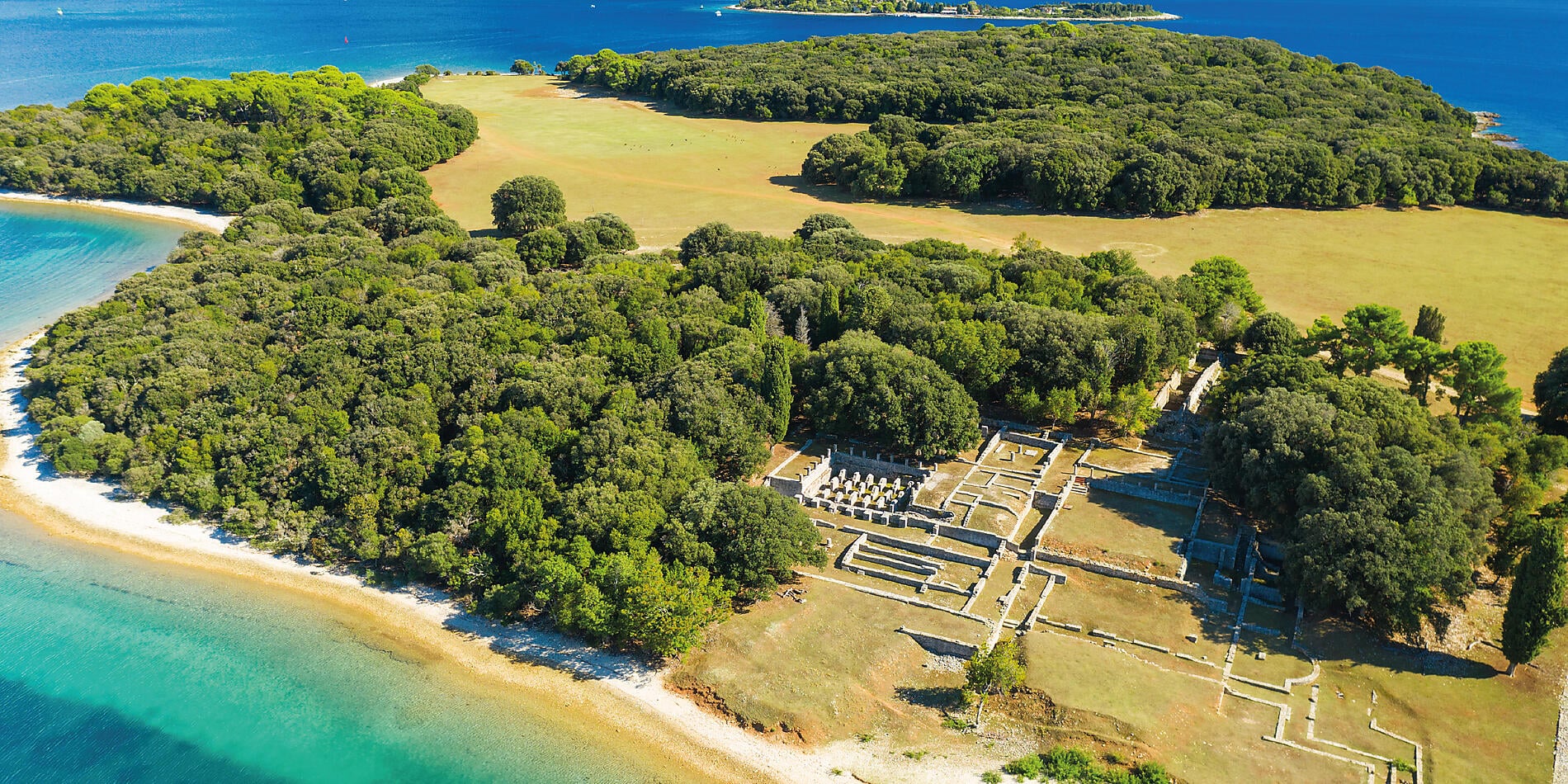 Cities and splendours of the Adriatic Cities and splendours of the Adriatic
