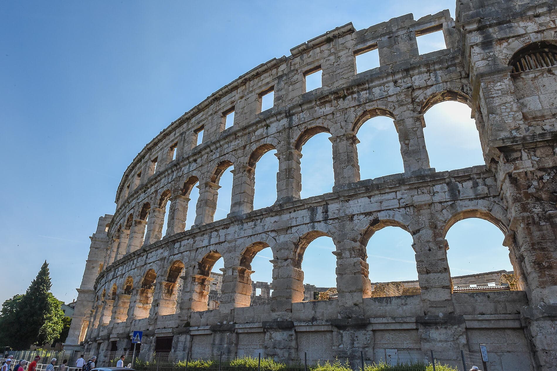 Cities and splendours of the Adriatic
