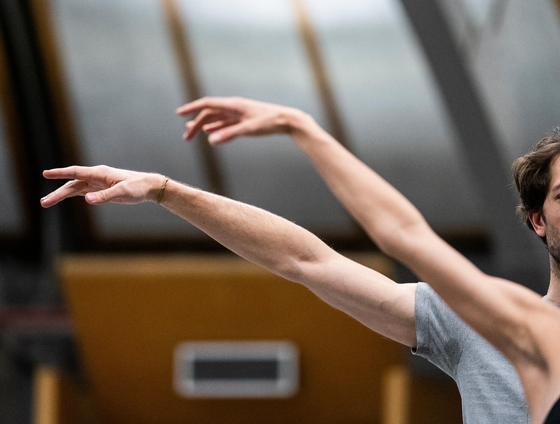 The Adriatic Sea - with the Paris Opera Ballet