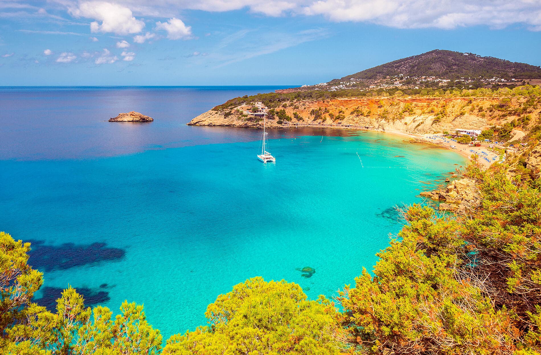 Iberian Peninsula, Balearic Islands and Moroccan shores
