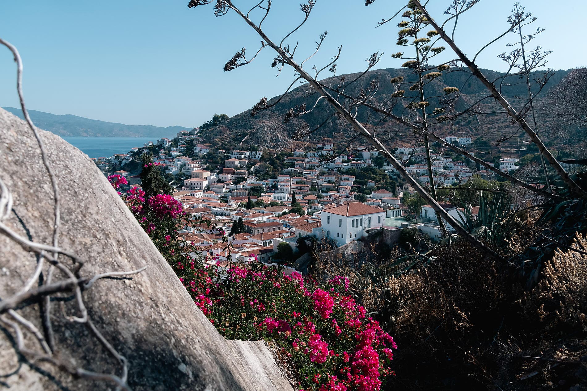 Sweet Mediterranean Escape