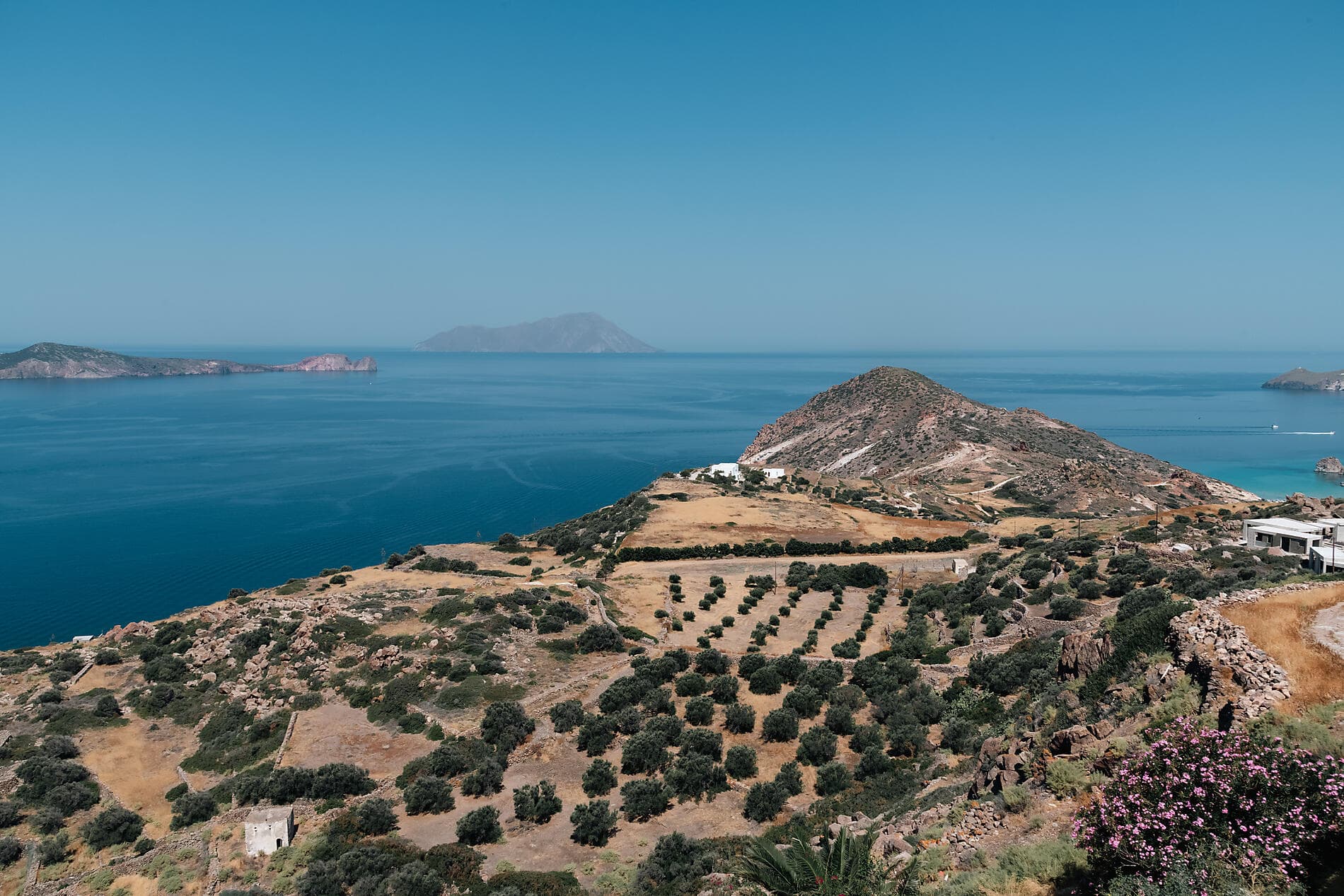 Sweet Mediterranean Escape