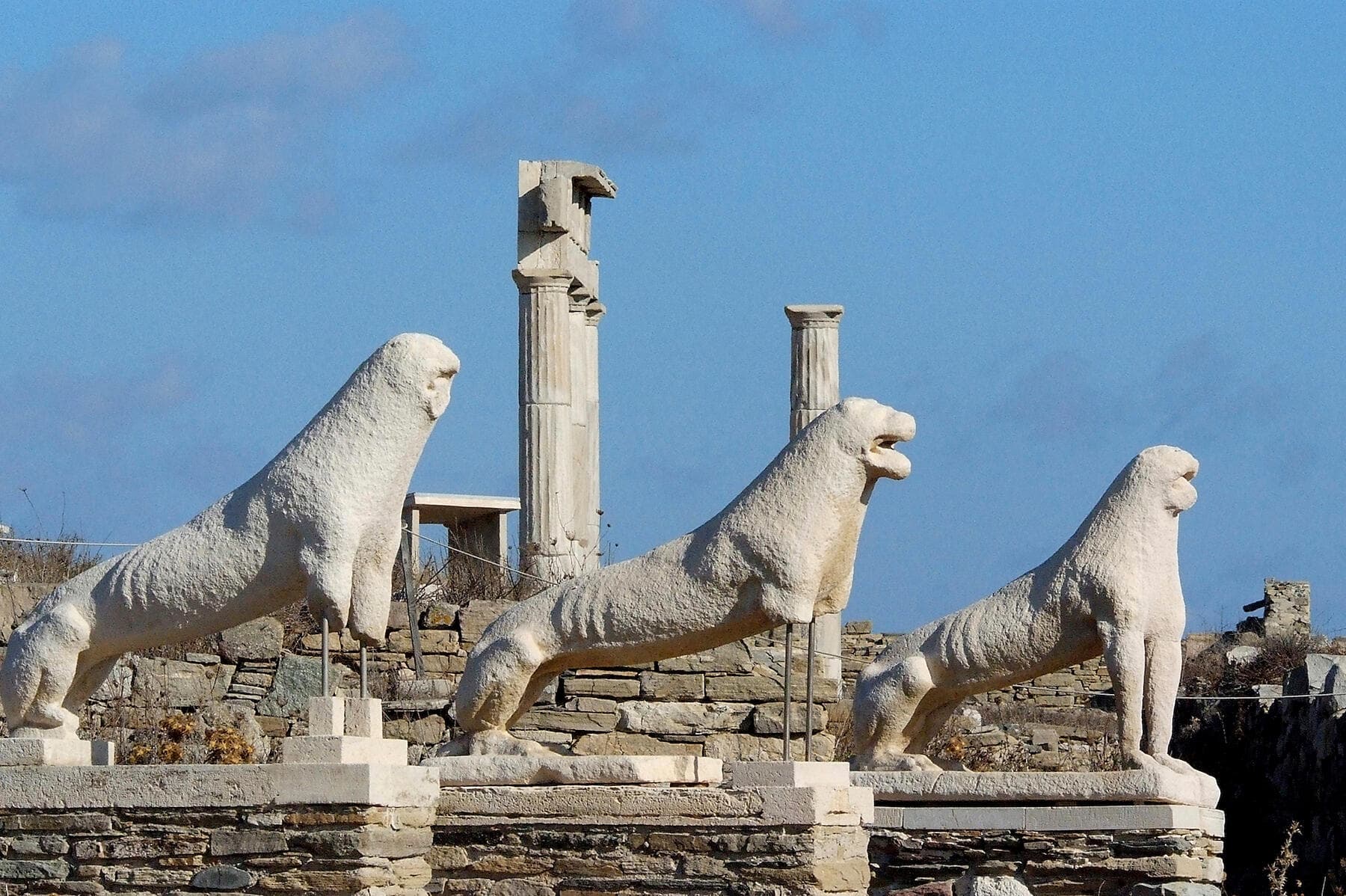 A Symphony at Sea: The Musical Traditions of Greece