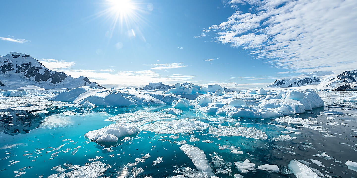 Emblematic Antarctica Emblematic Antarctica