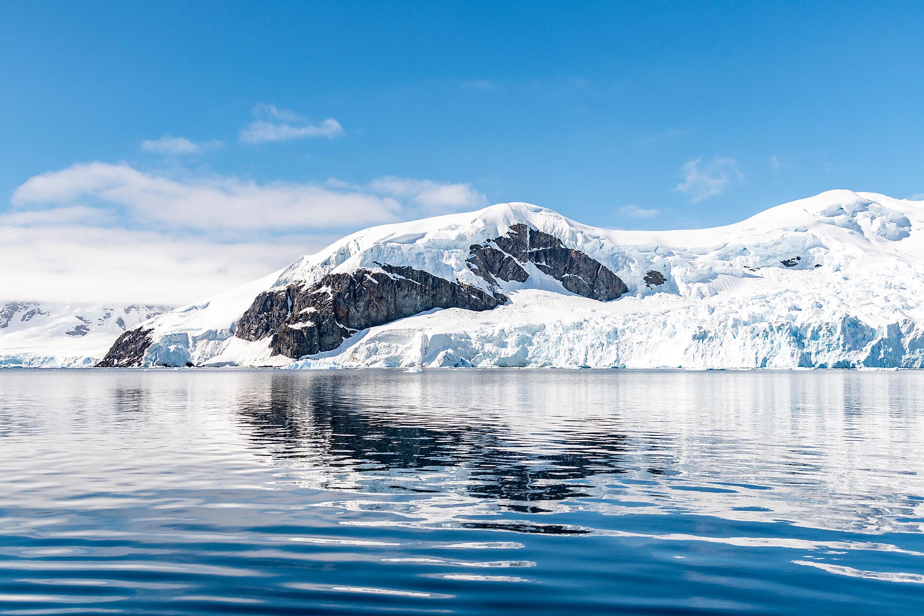 Antarctica: The White Continent – with Smithsonian Journeys
