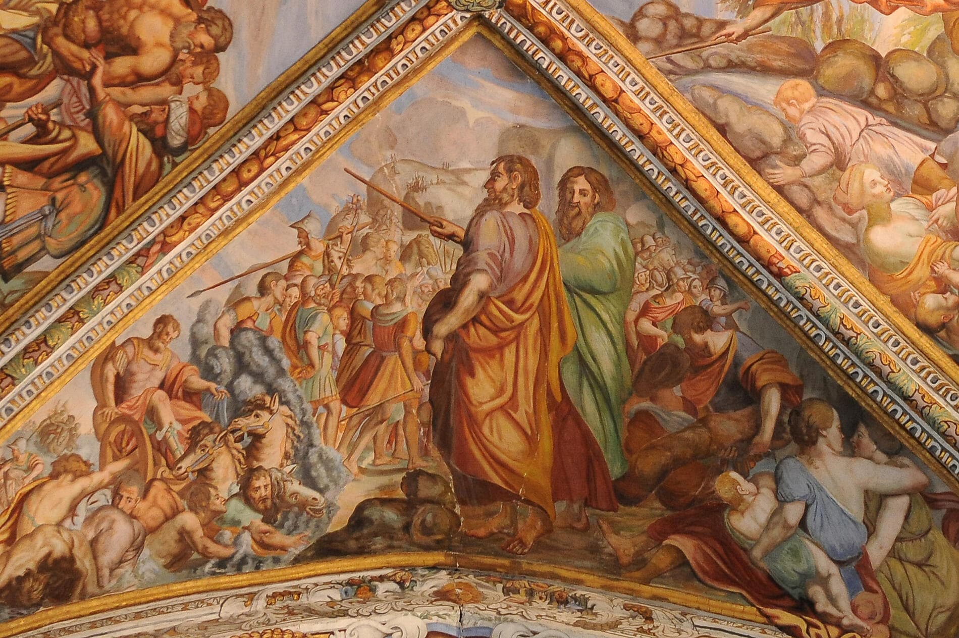 Sicilian interlude