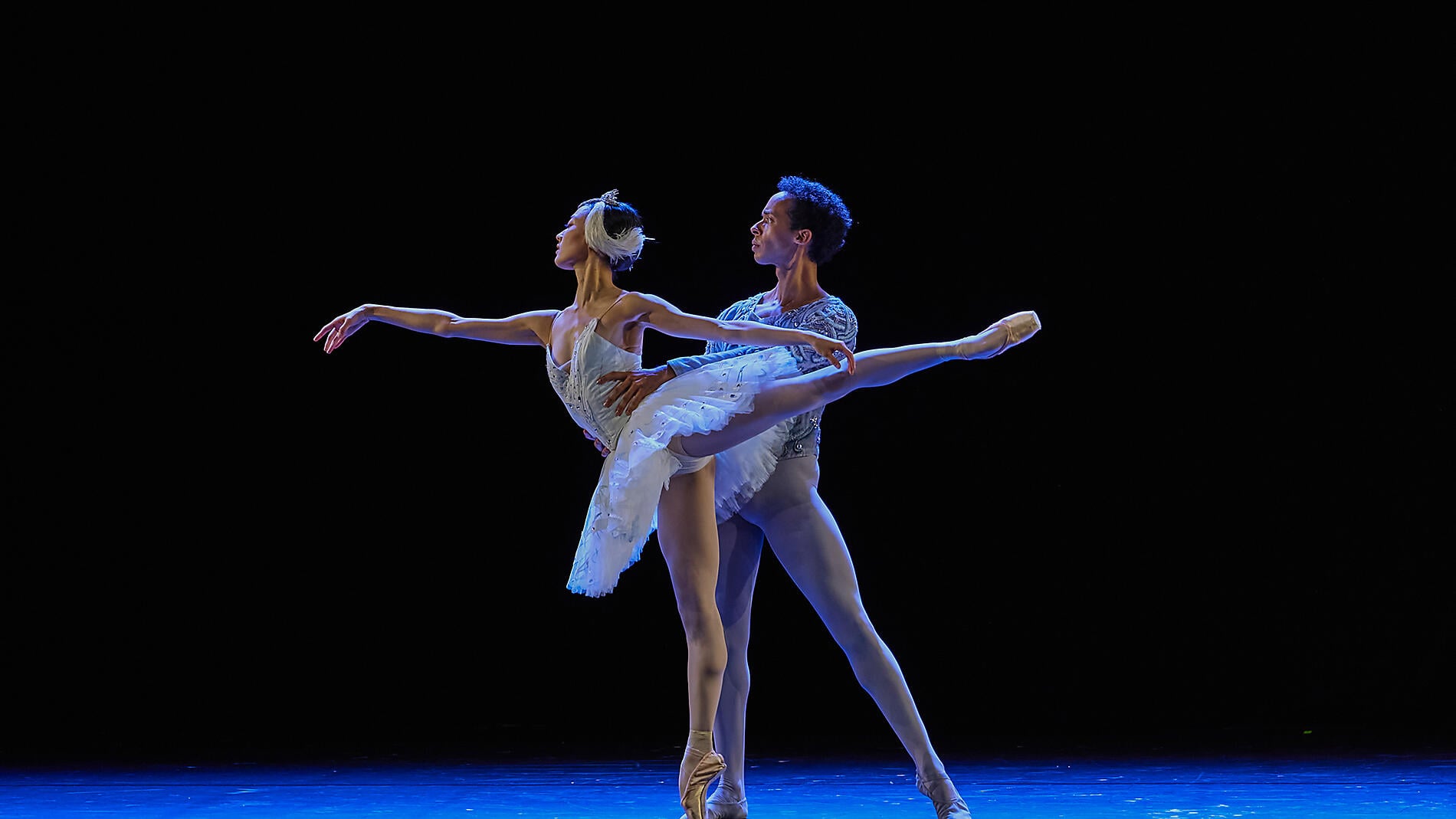 The Adriatic Sea - with the Paris Opera Ballet The Adriatic Sea - with the Paris Opera Ballet