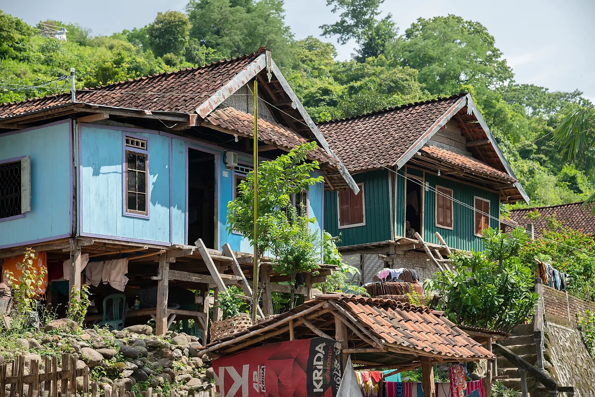 Hidden treasures of the Indonesian archipelago