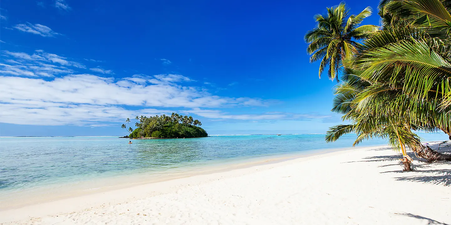 Cook Islands & Society Islands Cook Islands & Society Islands