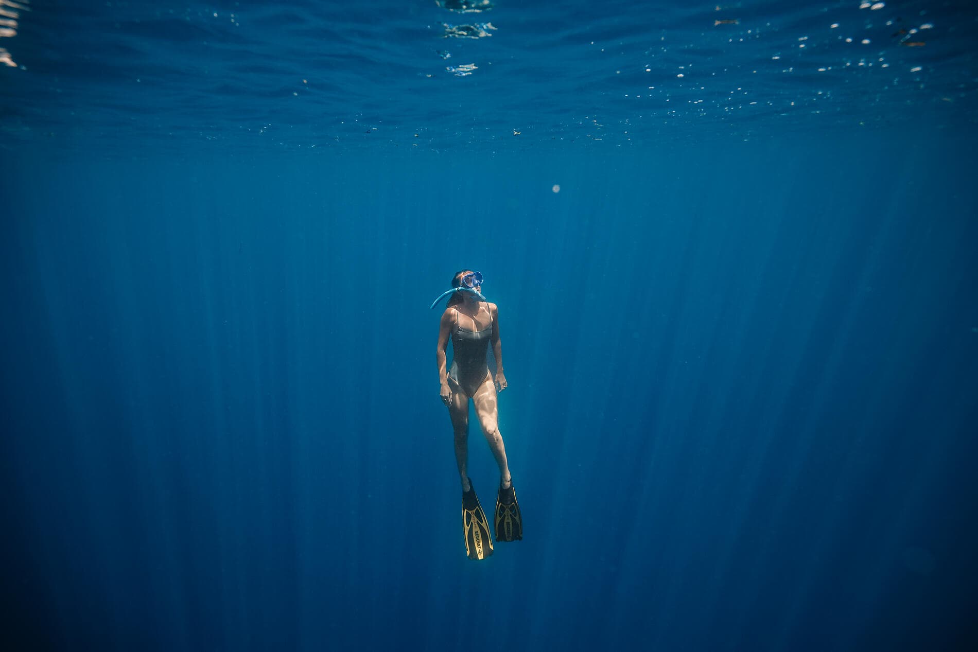 Gliding the Waters of the Windward Islands