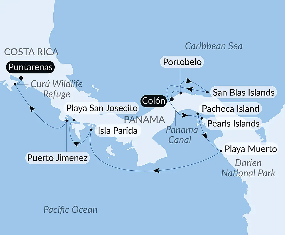 Secrets of Central America
